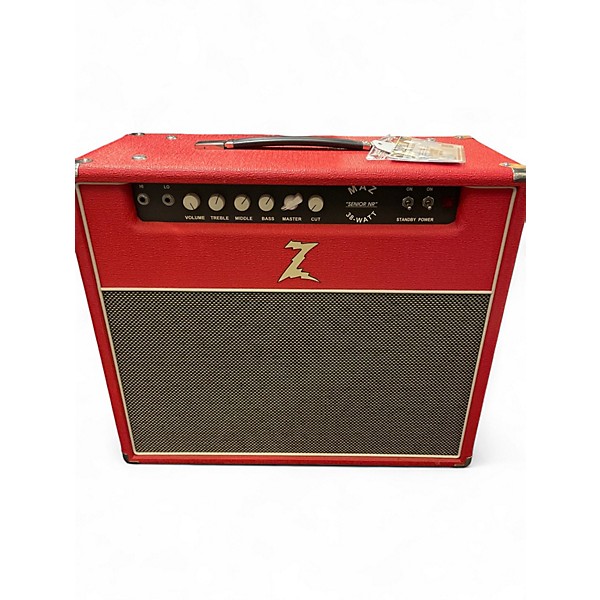 Used Dr Z SENIOR NR Tube Guitar Combo Amp