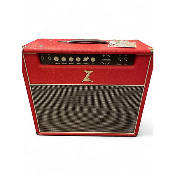 Used Dr Z SENIOR NR Tube Guitar Combo Amp