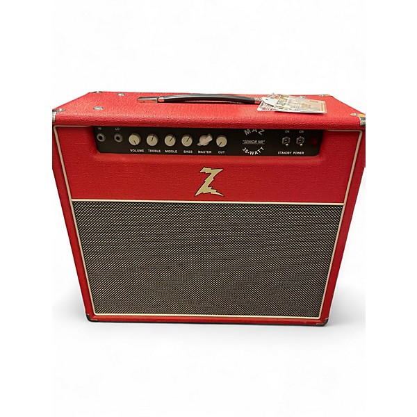 Used Dr Z SENIOR NR Tube Guitar Combo Amp