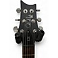 Used PRS SE Custom 24 Black gold sunburst Solid Body Electric Guitar