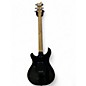 Used PRS SE Custom 24 Black gold sunburst Solid Body Electric Guitar