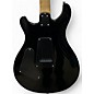 Used PRS SE Custom 24 Black gold sunburst Solid Body Electric Guitar