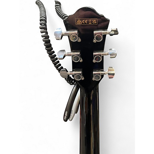 Used Ibanez V70CE Black Acoustic Electric Guitar