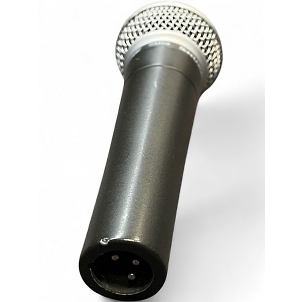 Used Shure SM58LC Dynamic Microphone