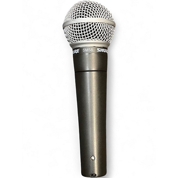 Used Shure SM58LC Dynamic Microphone