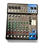 Used Yamaha MG10XU 10 Channel Mixer with Effects Unpowered Mixer thumbnail