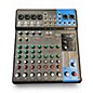 Used Yamaha MG10XU 10 Channel Mixer with Effects Unpowered Mixer