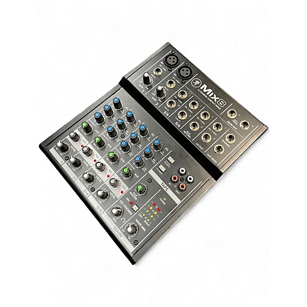 Used Mackie MIX 8 Unpowered Mixer
