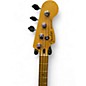 Used Fender Player Precision Bass Ocean Turquoise Electric Bass Guitar