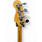 Used Fender Player Precision Bass Ocean Turquoise Electric Bass Guitar