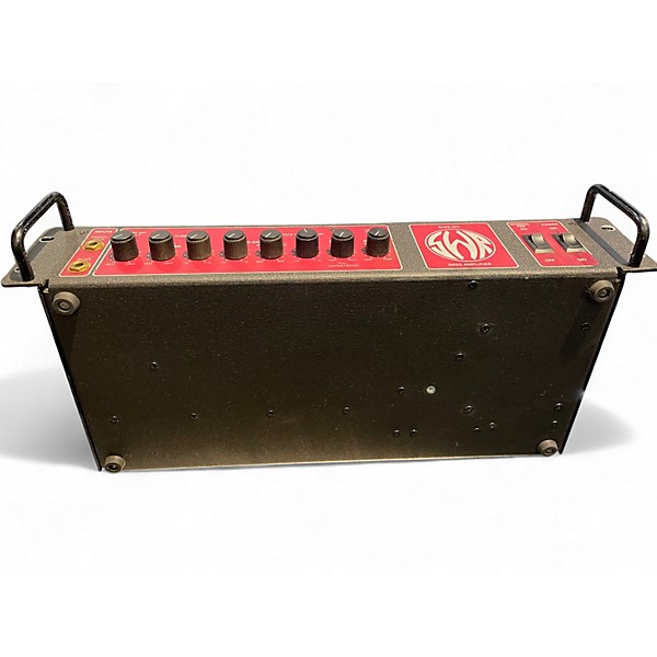 Used Peavey SWR BASS 350 Bass Amp Head