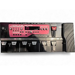 Used BOSS RC-300 Pedal