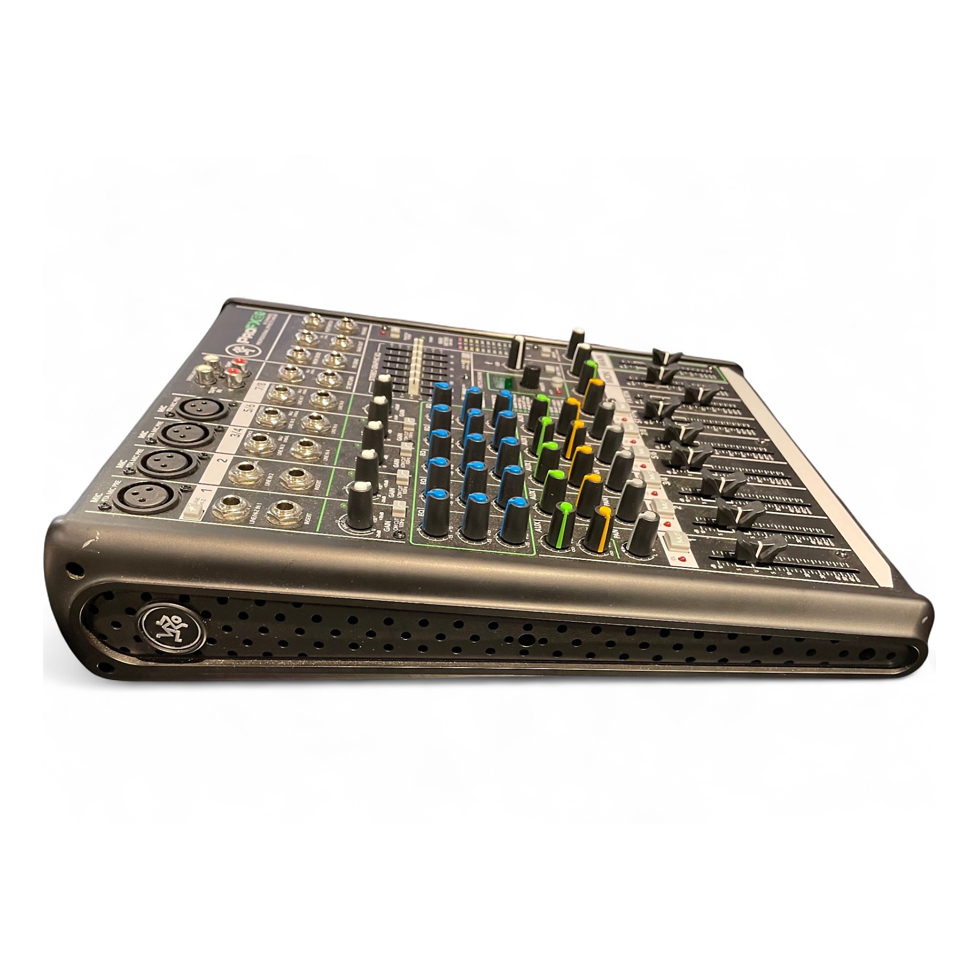 Mackie profx8 中古 Used Mackie PROFX8 V2 Unpowered Mixer | Guitar Center