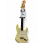 Used Squier Standard Stratocaster White Solid Body Electric Guitar thumbnail