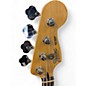 Used Fender Special Edition Standard Jazz Bass Natural Electric Bass Guitar