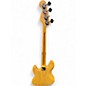 Used Fender Special Edition Standard Jazz Bass Natural Electric Bass Guitar