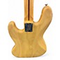 Used Fender Special Edition Standard Jazz Bass Natural Electric Bass Guitar
