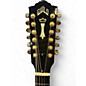 Used Guild JF-30-12 TABACCO SUNBURST 12 String Acoustic Electric Guitar