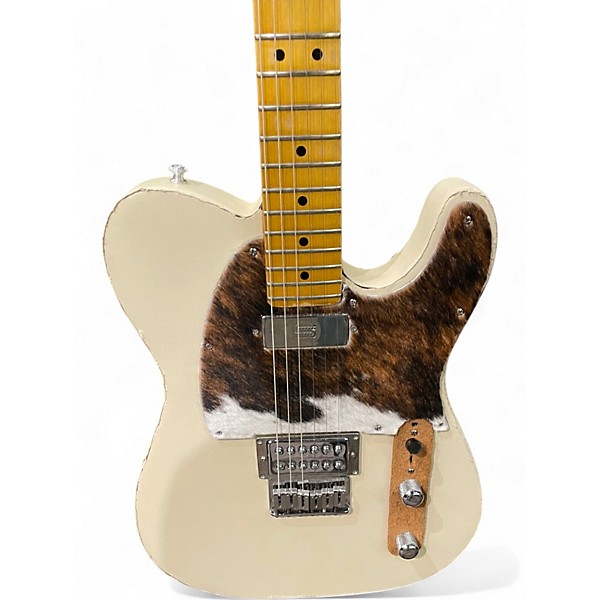 Used 2012 Fender Fender Modern Player Telecaster Wraped Solid Body Electric Guitar