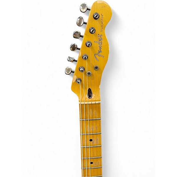 Used 2012 Fender Fender Modern Player Telecaster Wraped Solid Body Electric Guitar