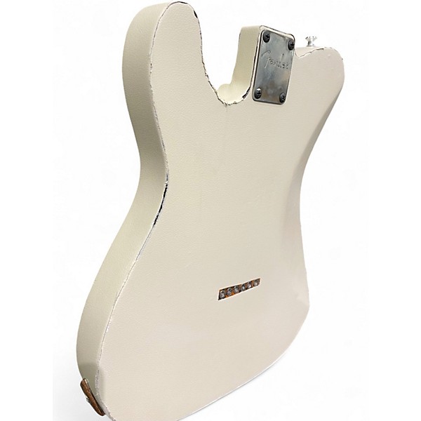 Used 2012 Fender Fender Modern Player Telecaster Wraped Solid Body Electric Guitar