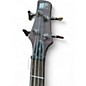 Used Ibanez SR500 Burgundy Electric Bass Guitar