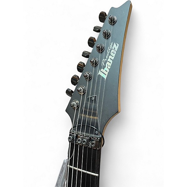 Used Ibanez RGD2127ZISH BLACK Solid Body Electric Guitar