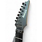Used Ibanez RGD2127ZISH BLACK Solid Body Electric Guitar