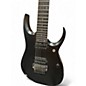Used Ibanez RGD2127ZISH BLACK Solid Body Electric Guitar