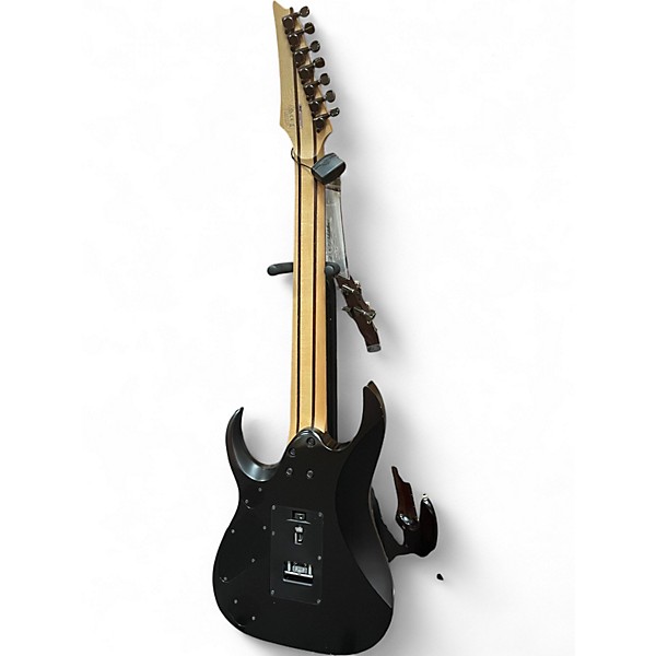 Used Ibanez RGD2127ZISH BLACK Solid Body Electric Guitar