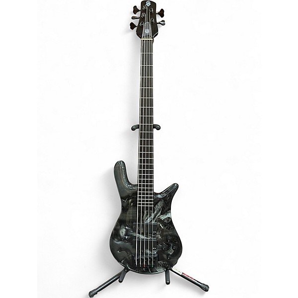Used Spector EURO SQUID SQUID Electric Bass Guitar