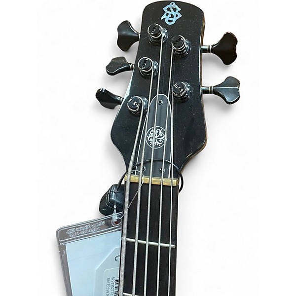 Used Spector EURO SQUID SQUID Electric Bass Guitar