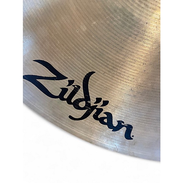 Used Zildjian 22in A Series Ping Ride Cymbal