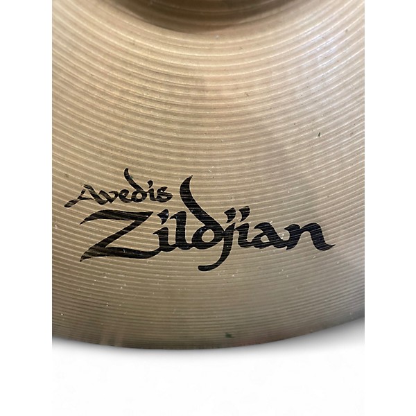 Used Zildjian 22in A Series Ping Ride Cymbal