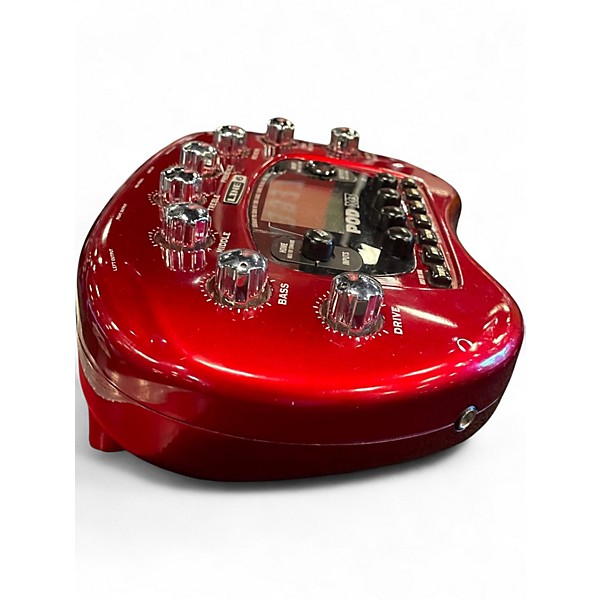 Used Line 6 Pod X3 Amp Modeler Effect Processor