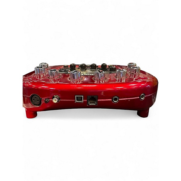 Used Line 6 Pod X3 Amp Modeler Effect Processor