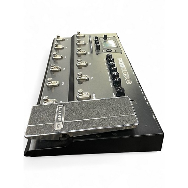 Used Line 6 Pod HD500 Amp Modeler Effect Processor