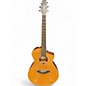 Used Breedlove Passport Concert Natural Acoustic Electric Guitar thumbnail