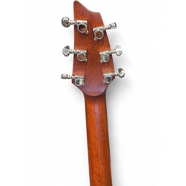 Used Breedlove Passport Concert Natural Acoustic Electric Guitar