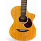 Used Breedlove Passport PLUS C250/SBE Natural Acoustic Electric Guitar