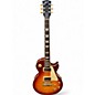Used Gibson Les Paul Standard 50s Washed Cherry Burst Solid Body Electric Guitar thumbnail