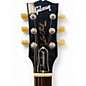 Used Gibson Les Paul Standard 50s Washed Cherry Burst Solid Body Electric Guitar