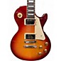 Used Gibson Les Paul Standard 50s Washed Cherry Burst Solid Body Electric Guitar