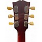Used Gibson Les Paul Standard 50s Washed Cherry Burst Solid Body Electric Guitar