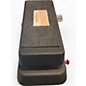 Used Dunlop 535Q Cry Baby Multi-Wah Effect Pedal
