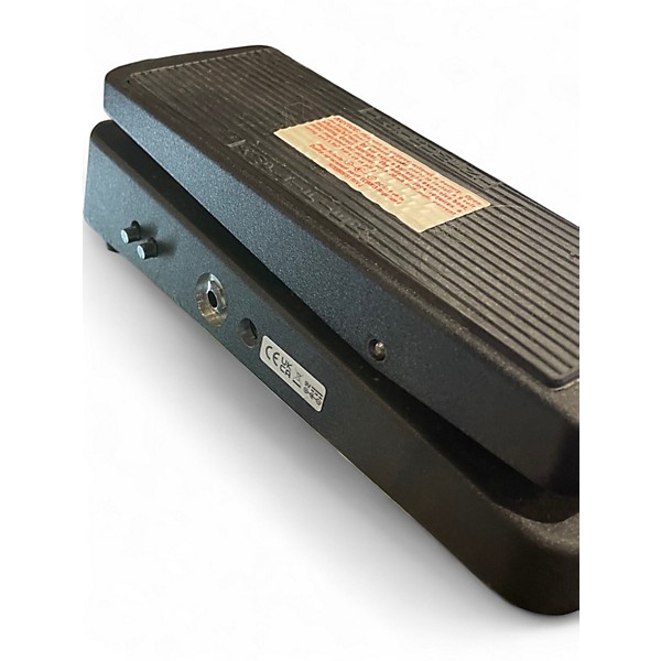 Used Dunlop 535Q Cry Baby Multi-Wah Effect Pedal