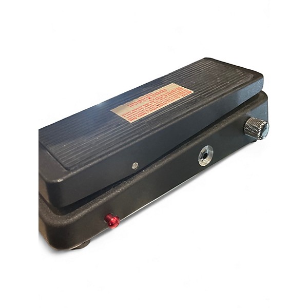 Used Dunlop 535Q Cry Baby Multi-Wah Effect Pedal