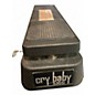 Used Dunlop 535Q Cry Baby Multi-Wah Effect Pedal
