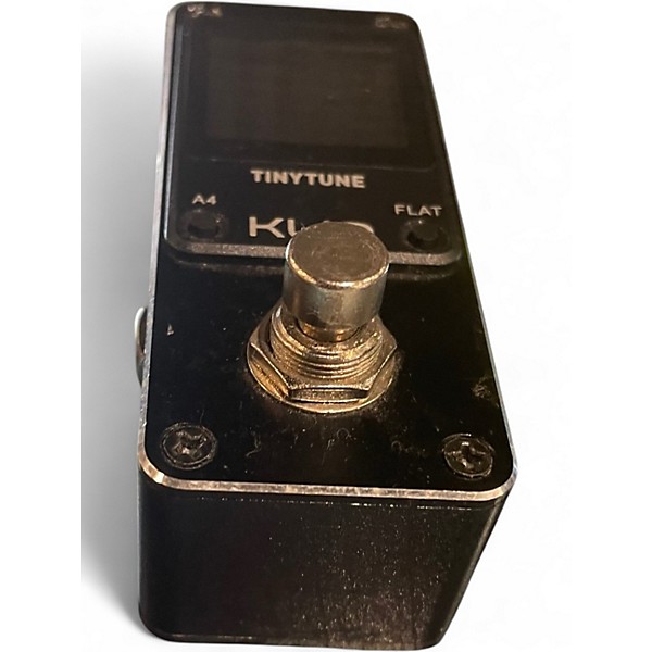 Used Kliq Tinytune Tuner Pedal