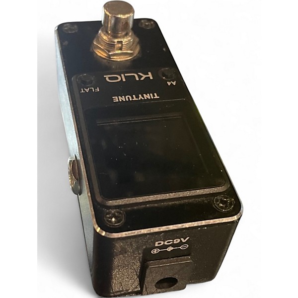 Used Kliq Tinytune Tuner Pedal